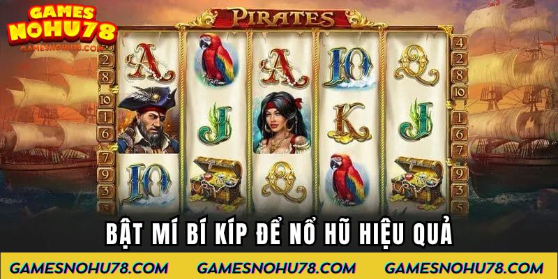 Bật mí bí kíp hiệu quả