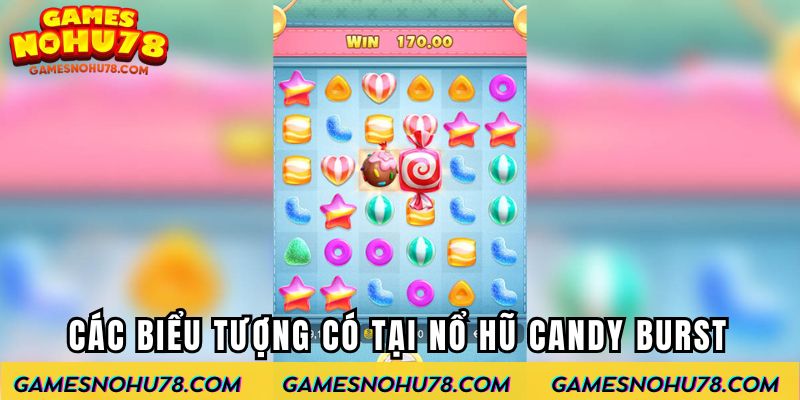 Biểu tượng có trong game