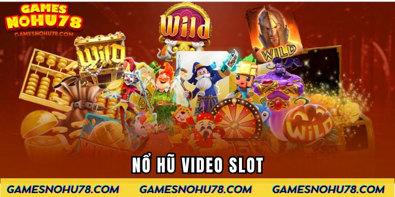Slot video