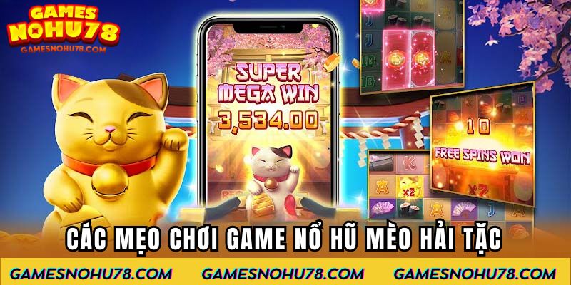 Các mẹo chơi