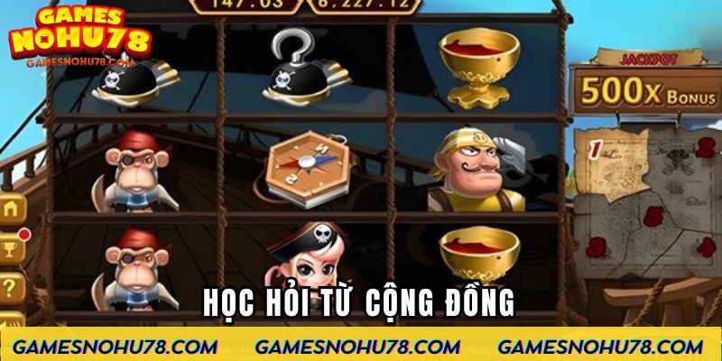Học hỏi từ cộng đồng